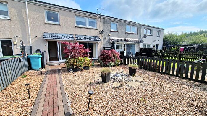 3 Bedroom Terraced House To Rent In Birch Road, Cumbernauld, G67