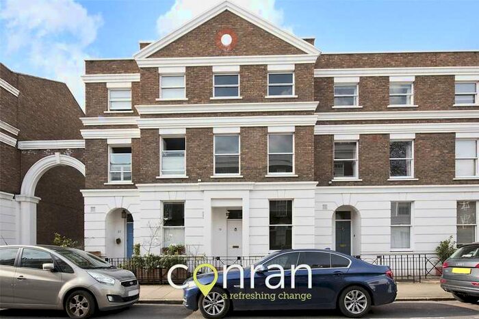 4 Bedroom Terraced House To Rent In Burney Street, Greenwich, SE10