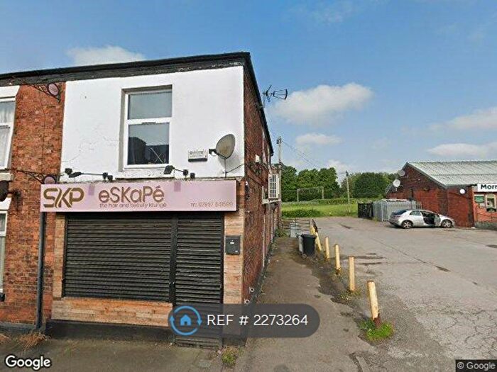 1 Bedroom Flat To Rent In Ridgeway Street, Crewe, CW1