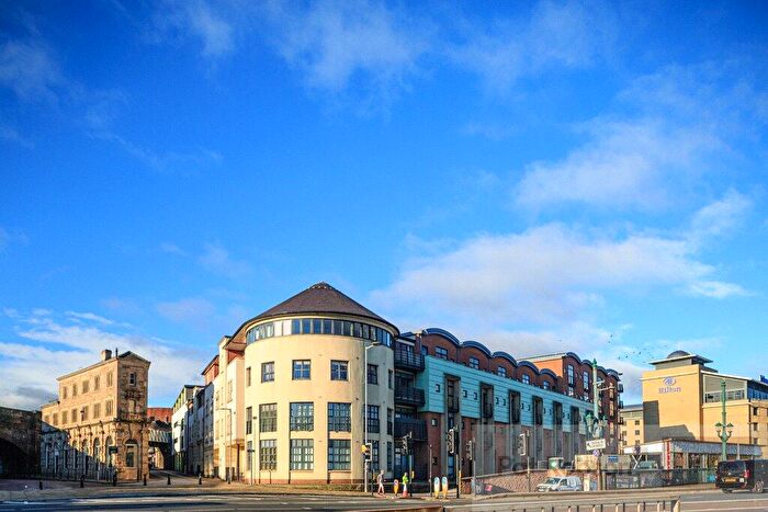 2 Bedroom Apartment To Rent In Curzon Place, Gateshead, Tyne And Wear, NE8