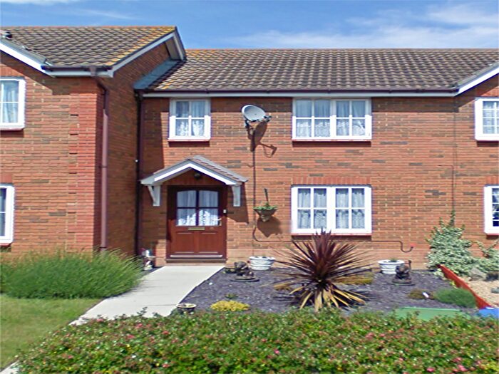 2 Bedroom Terraced House To Rent In Orchid Close, Sheerness, ME12