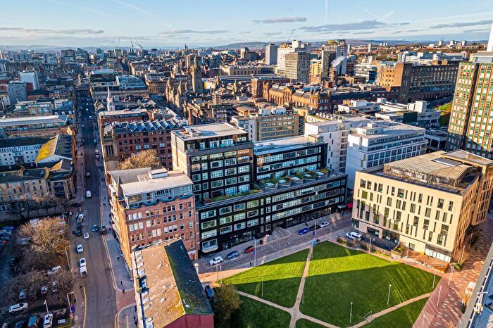 1 Bedroom Apartment For Sale In Albion Street, Merchant City, Glasgow City, G1