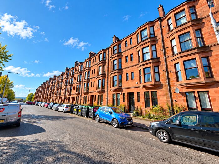 1 Bedroom Flat To Rent In Appin Road, G31