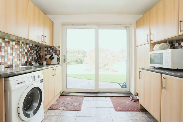2 Bedroom Semi-Detached Bungalow For Sale In Oaklands, Cransford, Woodbridge, IP13