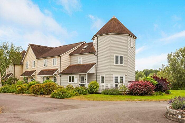 3 Bedroom End Of Terrace House For Sale In Windrush Lake, Spine Road, South Cerney, Cirencester, GL7