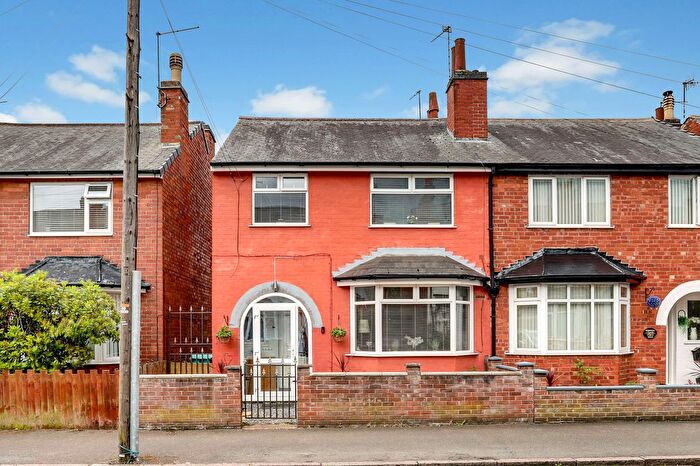 3 Bedroom Semi Detached House For Sale In Repton Road, Nottingham, NG6
