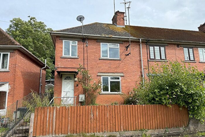 3 Bedroom End Of Terrace House For Sale In Bruton, Somerset, BA10