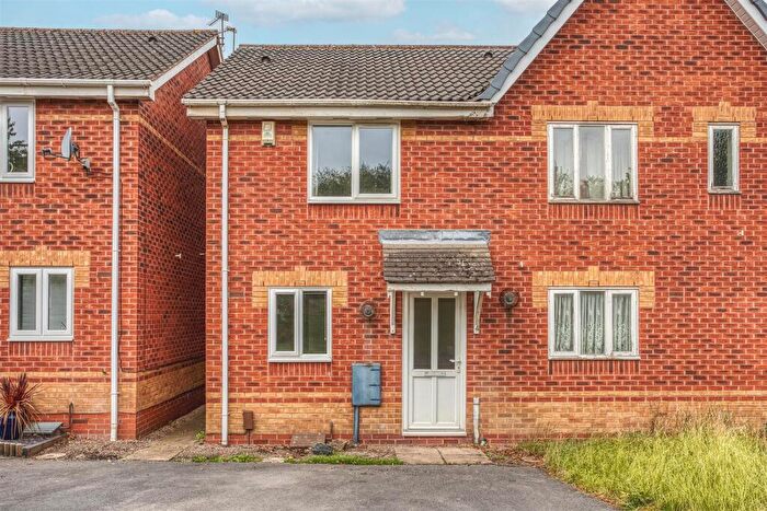 2 Bedroom Semi-Detached House To Rent In Euston Drive, Derby, DE1