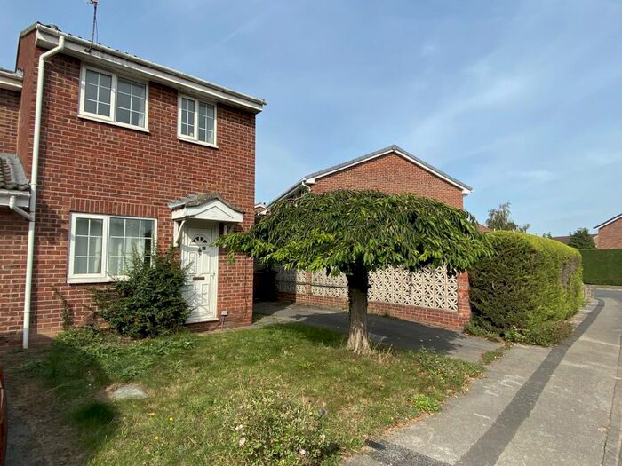 2 Bedroom House To Rent In Simcoe Leys, Chellaston, Derby, DE73