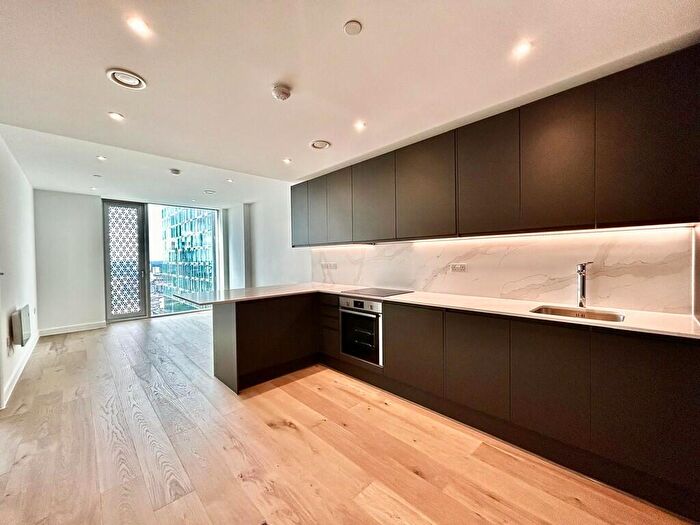 1 Bedroom Apartment To Rent In Viadux, Great Bridgewater Street, M1