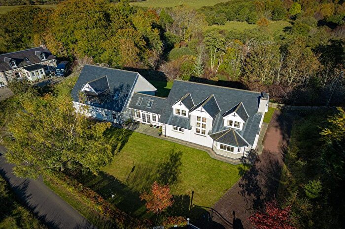 4 Bedroom Detached House For Sale In Alderan Eskadale, Kiltarlity., IV4