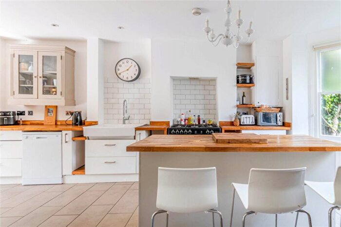 3 Bedroom Terraced House For Sale In Warden Road, Southville, Bristol, BS3