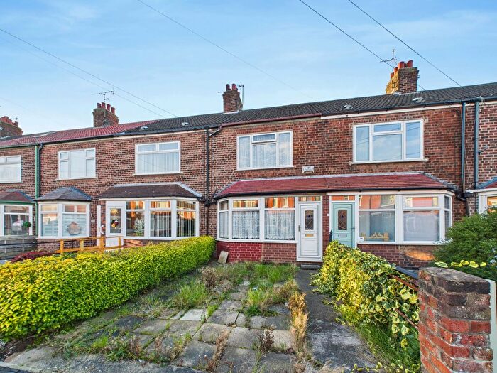 1 Bedroom Terraced House For Sale In Roslyn Road, Hull, HU3