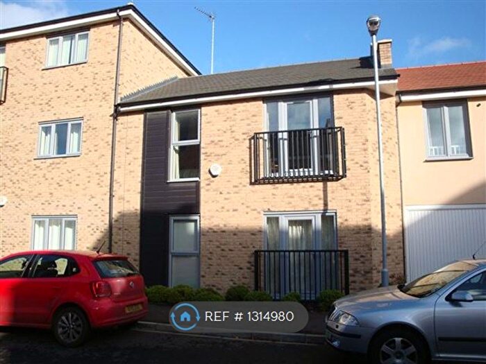 1 Bedroom Flat To Rent In Gladeside, Cambridge, CB4