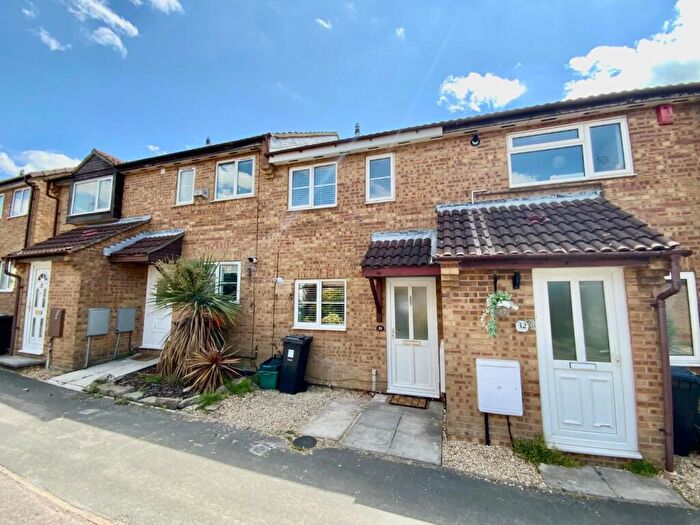 2 Bedroom Terraced House To Rent In Woodend, Kingswood, Bristol, BS15