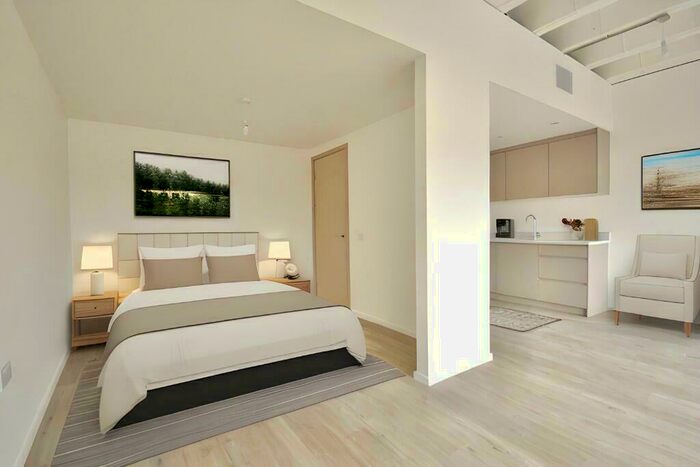 Studio To Rent In Elder Gate, Central Milton Keynes, MK9