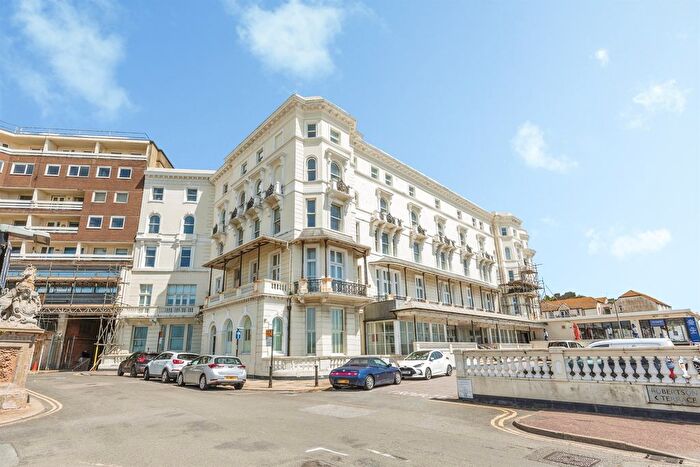 2 Bedroom Flat For Sale In Robertson Terrace, Hastings, TN34