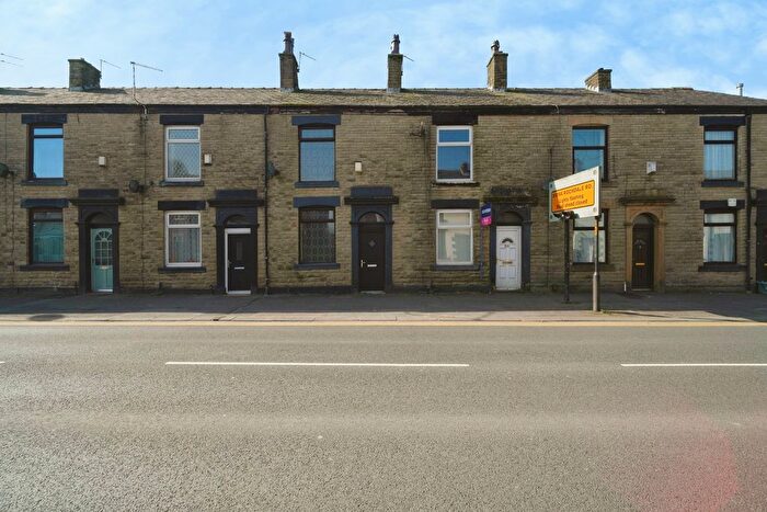 2 Bedroom Terraced House For Sale In Rochdale Road, Shaw, Oldham, Greater Manchester, OL2