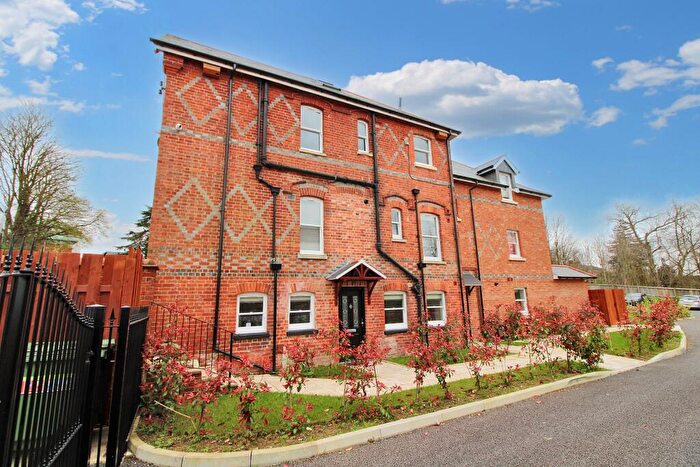 1 Bedroom Apartment For Sale In Brunswick Hill, Reading, RG1