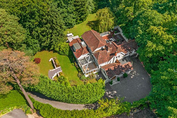 6 Bedroom Property For Sale In The Coach House, Bagshot Road, Sunninghill, Ascot, United Kingdom, SL5