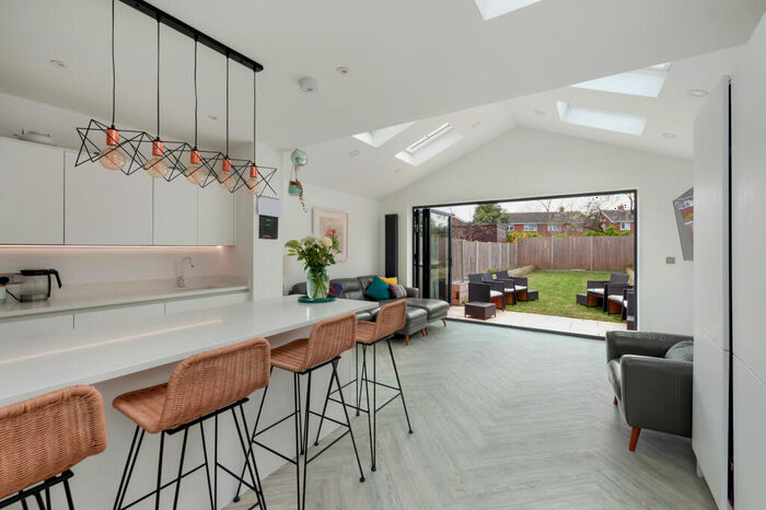 4 Bedroom Semi-Detached House For Sale In Railway Avenue, Whitstable, CT5