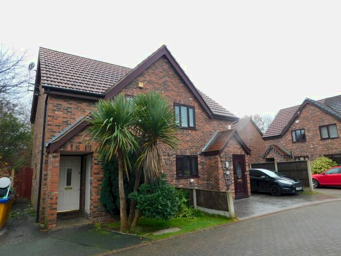 2 Bedroom Semi-Detached House To Rent In Great Sankey, Warrington, WA5