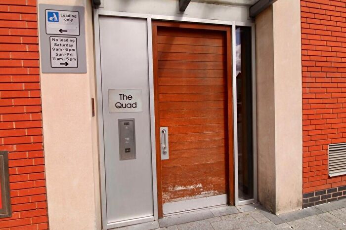 1 Bedroom Apartment To Rent In Highcross Street, Leicester, LE1