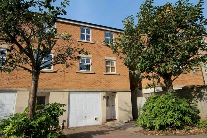 1 Bedroom Town House To Rent In Wren Close, Stapleton, Bristol, BS16