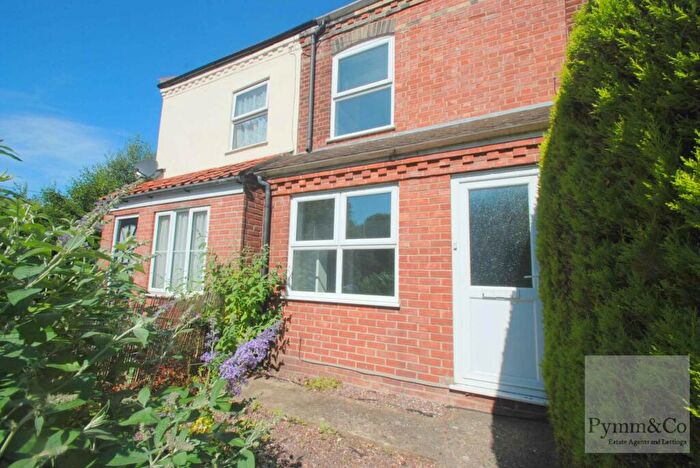 2 Bedroom Terraced House To Rent In Wingfield Road, Norwich, NR3