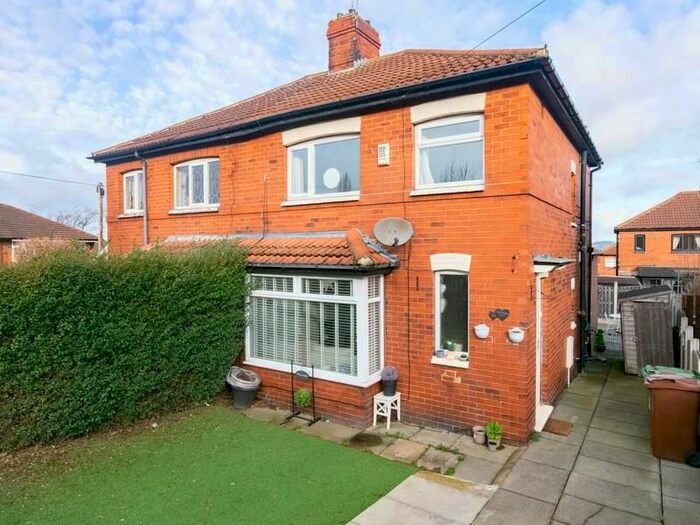 2 Bedroom Semi-Detached House To Rent In Brunswick Road, Pudsey, Leeds, LS28