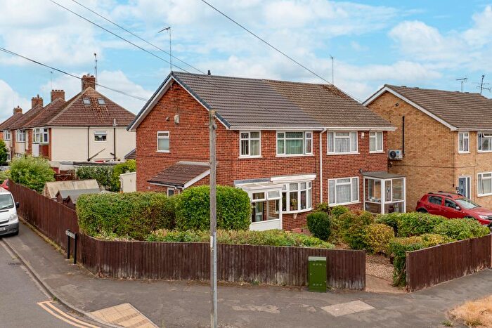 3 Bedroom Semi-Detached House For Sale In Churchill Way, Burton Latimer, NN15