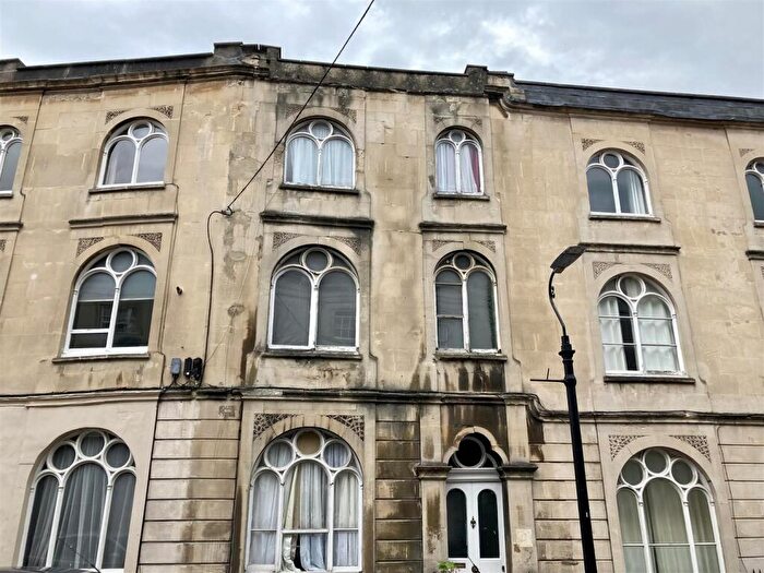 1 Bedroom Apartment To Rent In Dover Place, Bristol, BS8