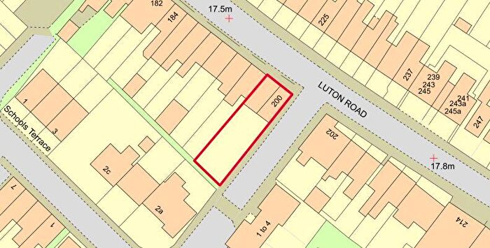 Block Of Apartments For Sale In - Luton Road, Chatham, Kent, ME4