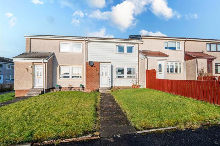 2 Bedroom Terraced House For Sale In Mossgiel Way, Motherwell, ML1