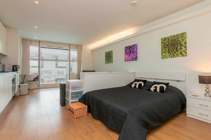 Studio To Rent In Wharfside Street, Birmingham, B1