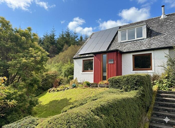 3 Bedroom Semi Detached House For Sale In Lochgair, PA31