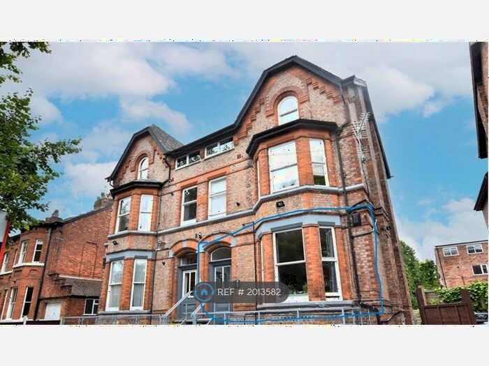 1 Bedroom Flat To Rent In West Didsbury, Manchester, M20