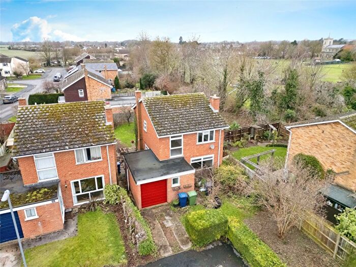 4 Bedroom Detached House For Sale In Illingworth Way, Foxton, Cambridge, Cambridgeshire, CB22