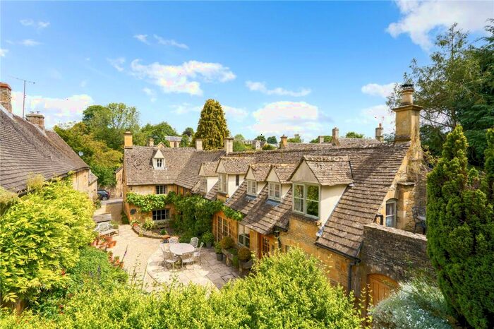 5 Bedroom Terraced House For Sale In Dale Street, Naunton, Cheltenham, Gloucestershire, GL54