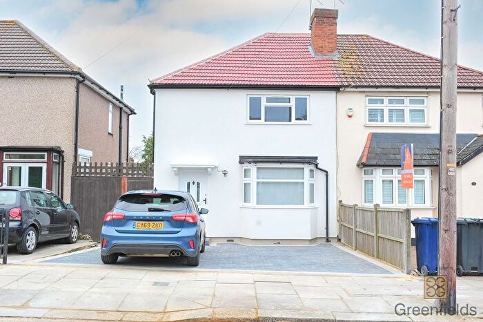 3 Bedroom Semi Detached House To Rent In Russell Road, Northolt, UB5