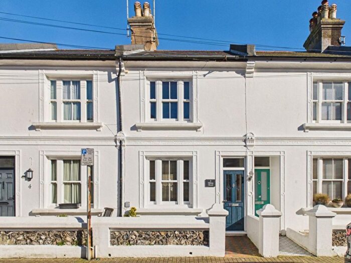 3 Bedroom Terraced House For Sale In Milton Road, Heene, West Sussex, BN11