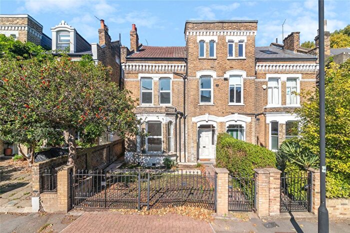 6 Bedroom Terraced House For Sale In Bromfelde Road, SW4