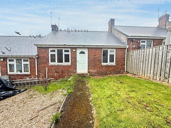 2 Bedroom Terraced Bungalow For Sale In Engels Terrace, Stanley, Durham, DH9
