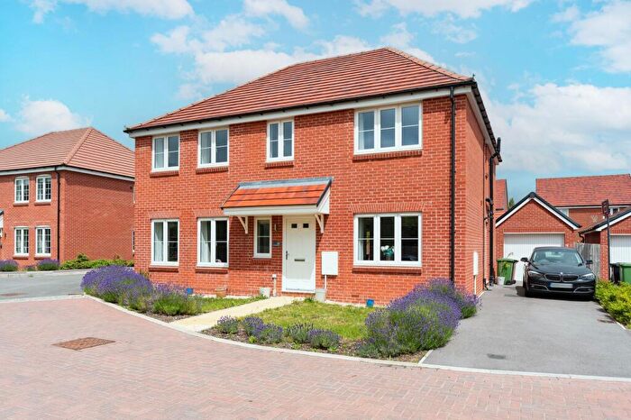 5 Bedroom Detached House For Sale In The Hawthorns, Sutton Courtenay, OX14
