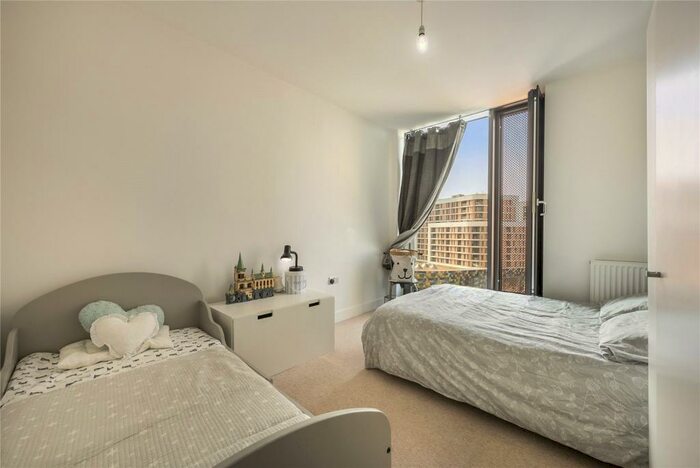 1 Bedroom Flat To Rent In River Mill One, Station Road, London, SE13