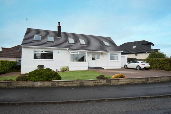 5 Bedroom Detached House To Rent In Arisdale Crescent, Newton Mearns, Glasgow, G77