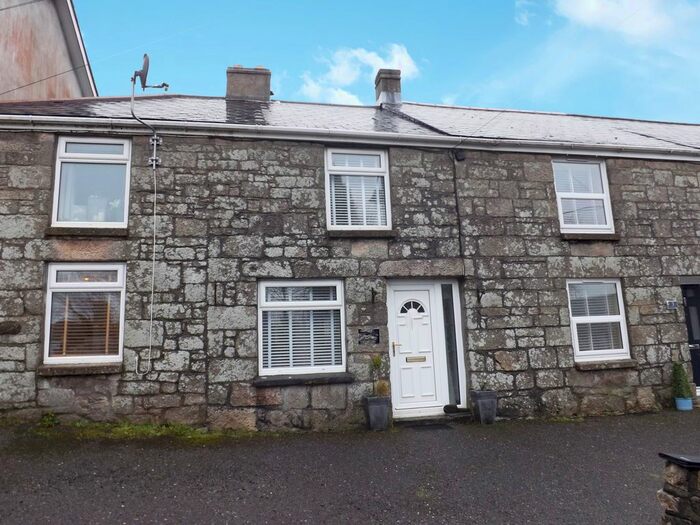 2 Bedroom Cottage To Rent In Fore Street, Nanpean, St. Austell, PL26