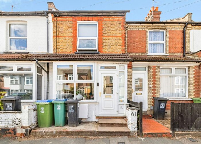 2 Bedroom Terraced House For Sale In Judge Street, Watford, WD24
