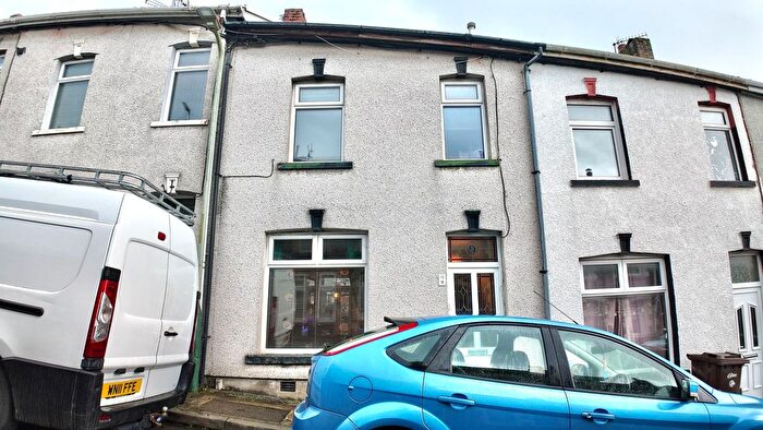2 Bedroom Terraced House For Sale In Hill Street, Risca, NP11