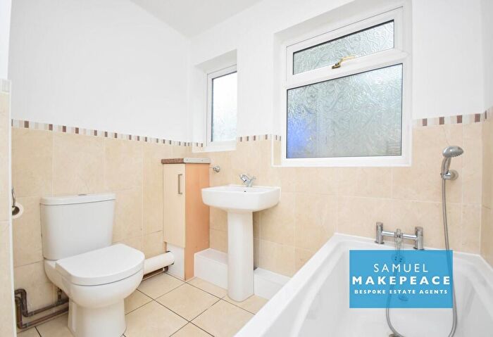 2 Bedroom End Of Terrace House To Rent In St. Michaels Road, Chell, Stoke-on-Trent, ST6